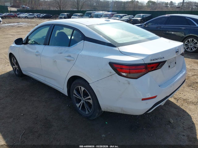 Продаж на аукціоні авто 2020 Nissan Sentra Sv Xtronic Cvt, vin: 3N1AB8CV6LY212256, номер лоту: 44586830