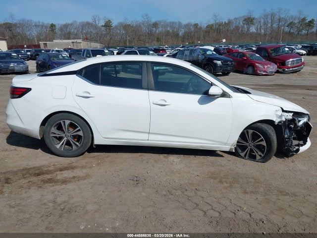 Продаж на аукціоні авто 2020 Nissan Sentra Sv Xtronic Cvt, vin: 3N1AB8CV6LY212256, номер лоту: 44586830
