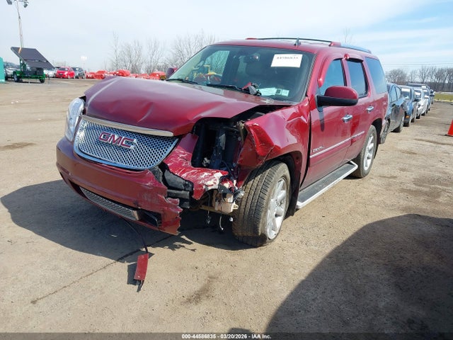 Продажа на аукционе авто 2008 Gmc Yukon Denali, vin: 1GKFK638X8J177464, номер лота: 44586835