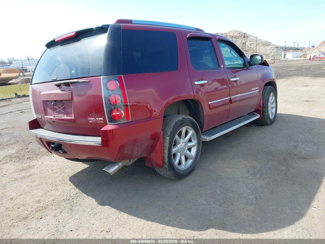 Продажа на аукционе авто 2008 Gmc Yukon Denali, vin: 1GKFK638X8J177464, номер лота: 44586835
