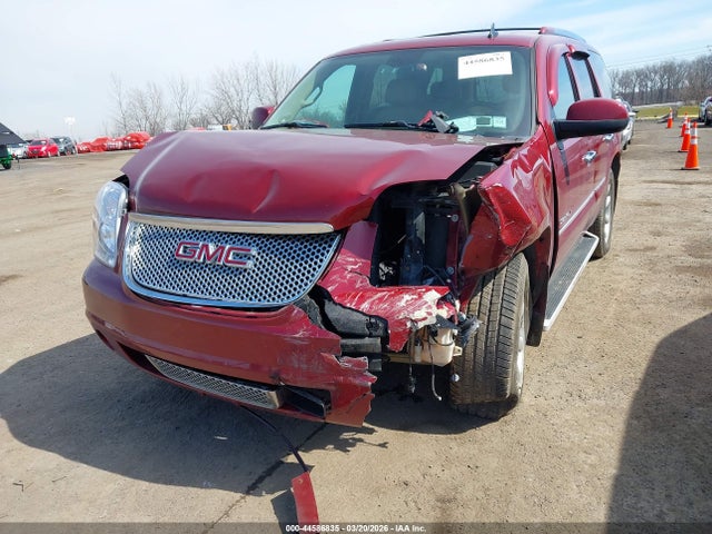 Продажа на аукционе авто 2008 Gmc Yukon Denali, vin: 1GKFK638X8J177464, номер лота: 44586835