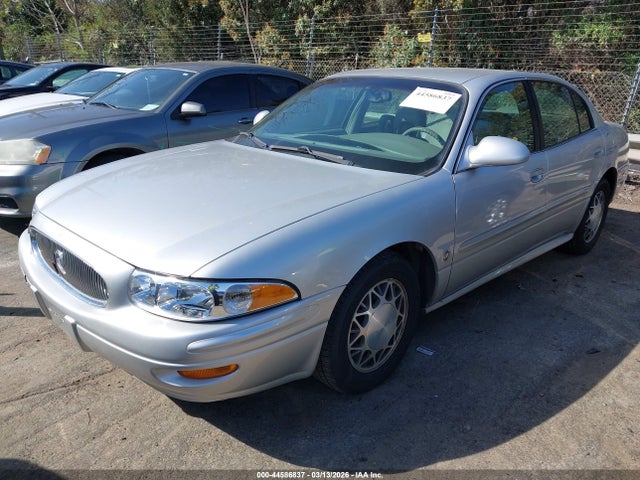 Aukcja sprzedaży 2003 Buick Lesabre Custom, vin: 1G4HP52K83U128036, numer aukcji: 44586837