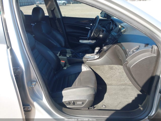 Продаж на аукціоні авто 2012 Buick Regal Gs, vin: 2G4GV5GV0C9190001, номер лоту: 44586838