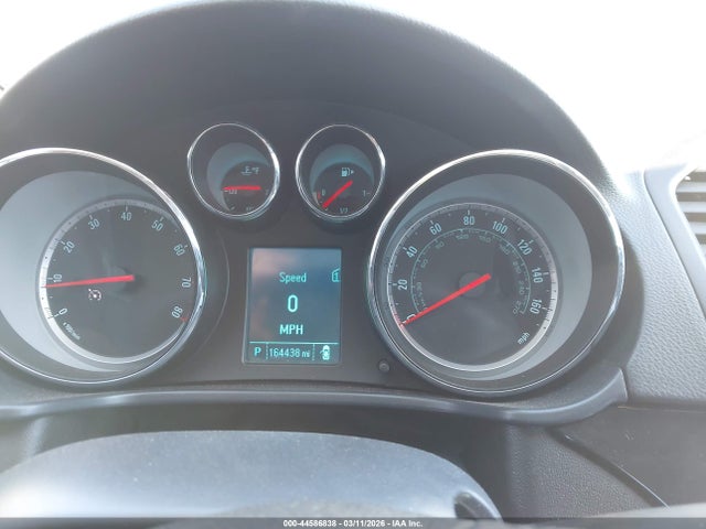 Продаж на аукціоні авто 2012 Buick Regal Gs, vin: 2G4GV5GV0C9190001, номер лоту: 44586838