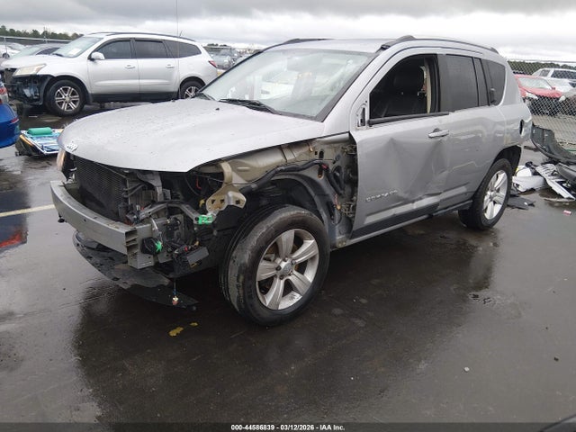 Aukcja sprzedaży 2015 Jeep Compass High Altitude Edition, vin: 1C4NJCEA5FD149964, numer aukcji: 44586839