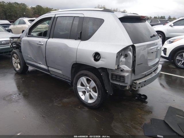 Aukcja sprzedaży 2015 Jeep Compass High Altitude Edition, vin: 1C4NJCEA5FD149964, numer aukcji: 44586839