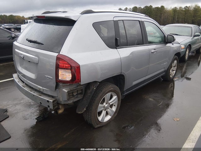 Aukcja sprzedaży 2015 Jeep Compass High Altitude Edition, vin: 1C4NJCEA5FD149964, numer aukcji: 44586839