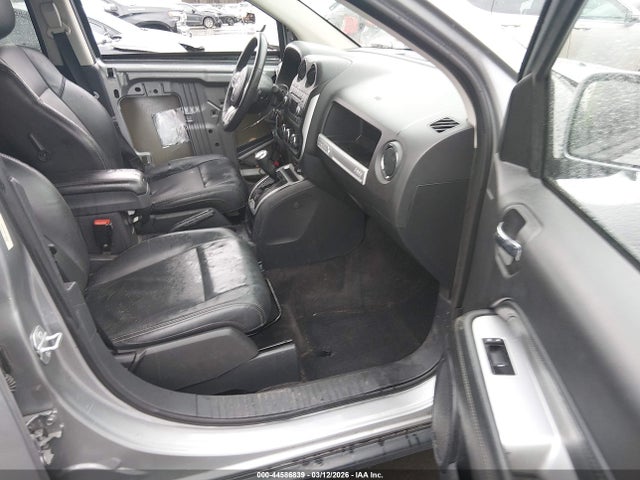 Aukcja sprzedaży 2015 Jeep Compass High Altitude Edition, vin: 1C4NJCEA5FD149964, numer aukcji: 44586839