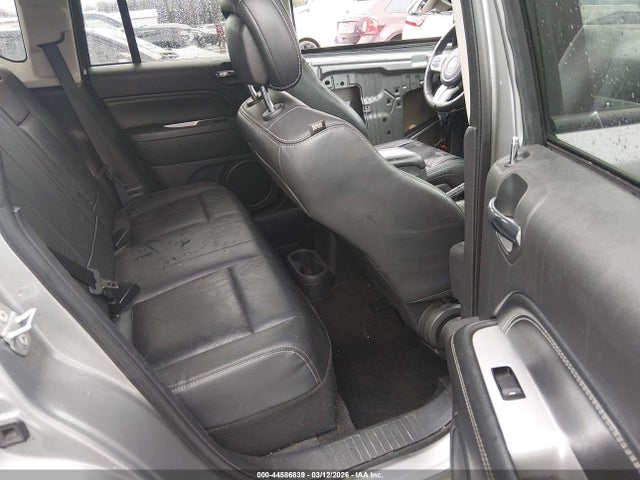 Aukcja sprzedaży 2015 Jeep Compass High Altitude Edition, vin: 1C4NJCEA5FD149964, numer aukcji: 44586839