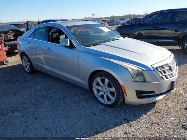 2016 CADILLAC ATS 1G6AB5SA8G0168368 Photo 0