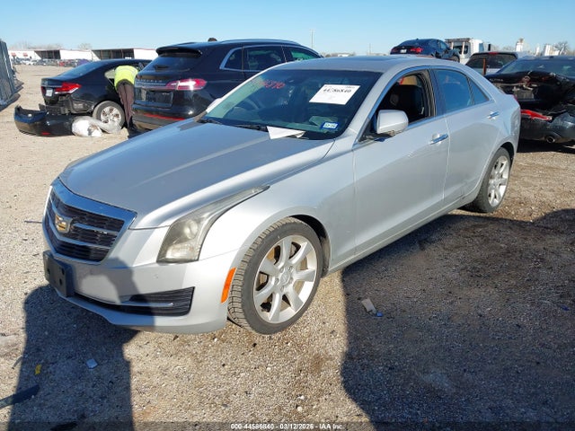 2016 CADILLAC ATS 1G6AB5SA8G0168368 Photo 1