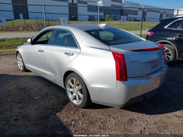 2016 CADILLAC ATS 1G6AB5SA8G0168368 Photo 2