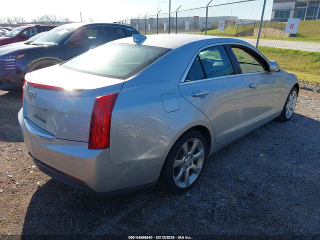 2016 CADILLAC ATS 1G6AB5SA8G0168368 Photo 3