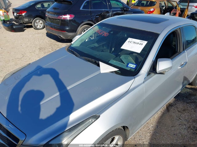 2016 CADILLAC ATS 1G6AB5SA8G0168368 Photo 5