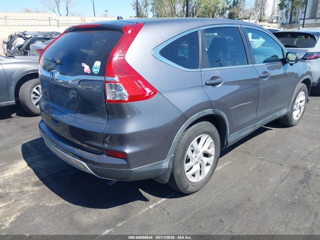 3CZRM3H57GG701146 Honda CR-V EX