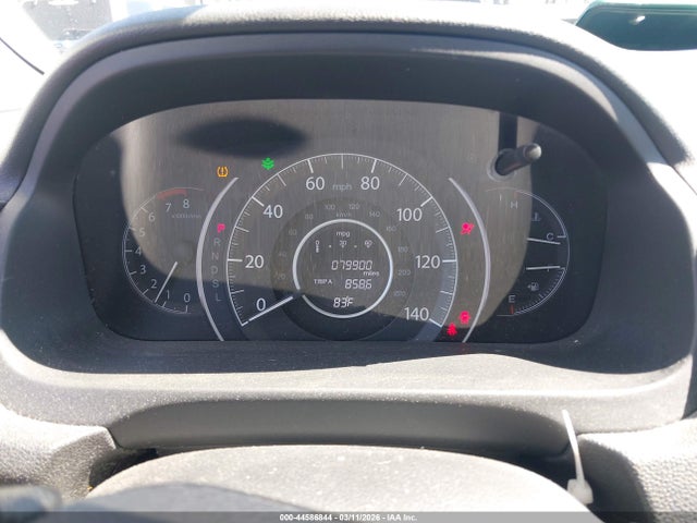 3CZRM3H57GG701146 Honda CR-V EX