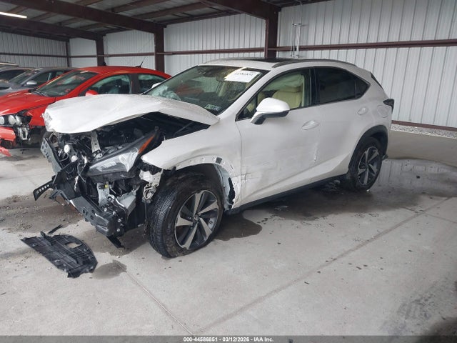 Aukcja sprzedaży 2020 Lexus Nx 300, vin: JTJGARDZ8L5018582, numer aukcji: 44586851