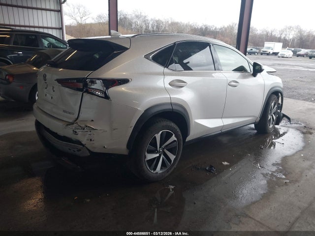 Aukcja sprzedaży 2020 Lexus Nx 300, vin: JTJGARDZ8L5018582, numer aukcji: 44586851