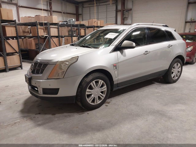 Aukcja sprzedaży 2012 Cadillac Srx Luxury Collection, vin: 3GYFNDE31CS500648, numer aukcji: 44586853