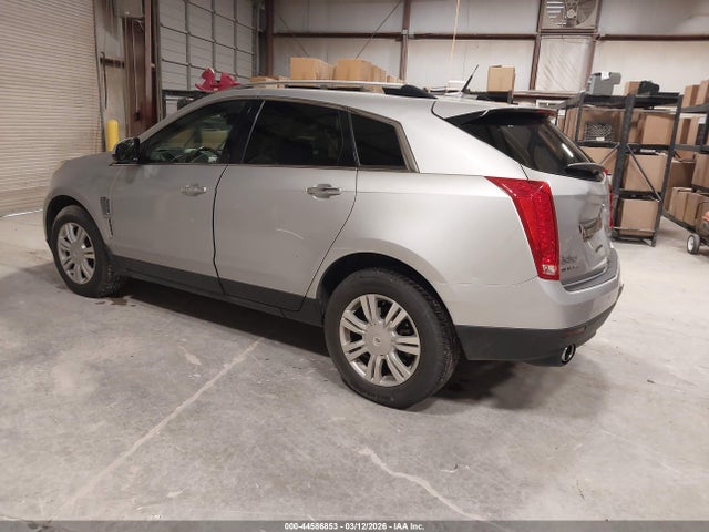 Aukcja sprzedaży 2012 Cadillac Srx Luxury Collection, vin: 3GYFNDE31CS500648, numer aukcji: 44586853