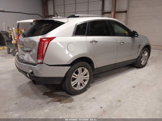 Aukcja sprzedaży 2012 Cadillac Srx Luxury Collection, vin: 3GYFNDE31CS500648, numer aukcji: 44586853