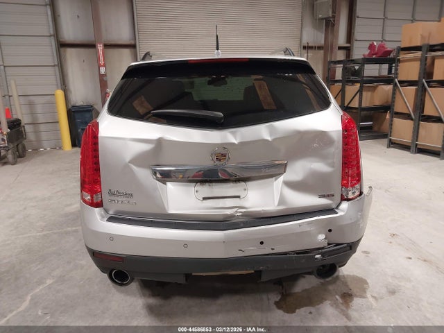 Aukcja sprzedaży 2012 Cadillac Srx Luxury Collection, vin: 3GYFNDE31CS500648, numer aukcji: 44586853
