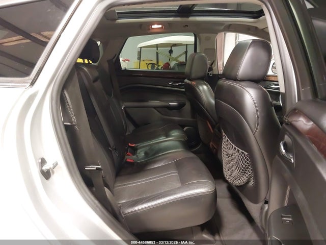 Aukcja sprzedaży 2012 Cadillac Srx Luxury Collection, vin: 3GYFNDE31CS500648, numer aukcji: 44586853