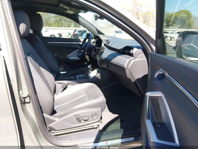 44586856 :رقم المزاد ، WA1DECF33N1072358 vin ، 2022 Audi Q3 Premium 45 Tfsi S Line Quattro Tiptronic مزاد بيع