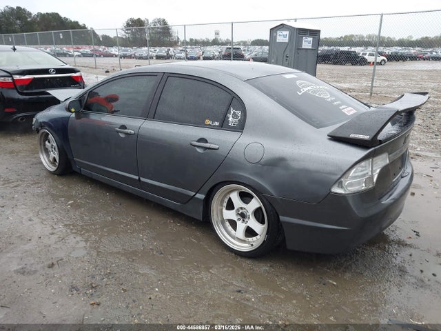 Продаж на аукціоні авто 2010 Honda Civic Lx, vin: 2HGFA1F52AH302730, номер лоту: 44586857