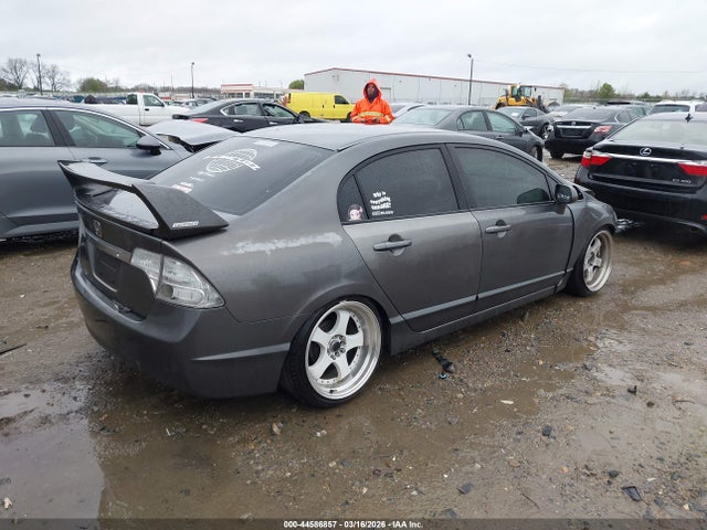 Продаж на аукціоні авто 2010 Honda Civic Lx, vin: 2HGFA1F52AH302730, номер лоту: 44586857