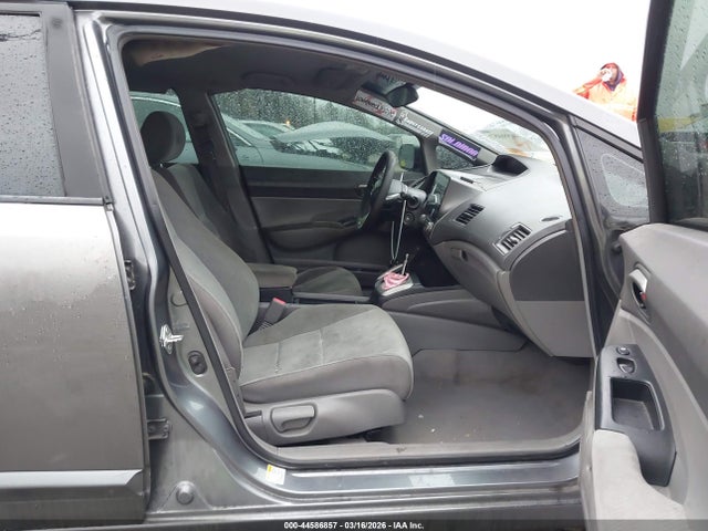 Продаж на аукціоні авто 2010 Honda Civic Lx, vin: 2HGFA1F52AH302730, номер лоту: 44586857