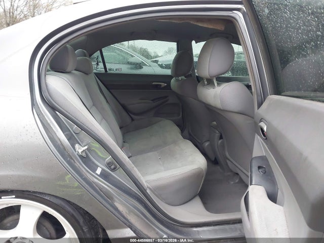 Продаж на аукціоні авто 2010 Honda Civic Lx, vin: 2HGFA1F52AH302730, номер лоту: 44586857