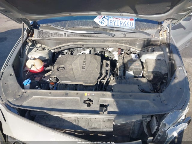 5NMS64AJXNH395169 Hyundai Santa Fe Xrt
