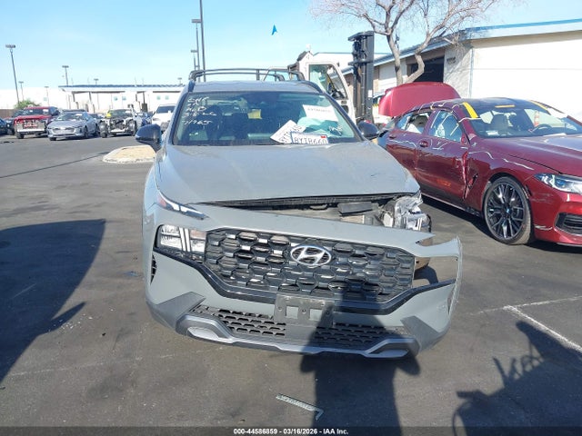 5NMS64AJXNH395169 Hyundai Santa Fe Xrt