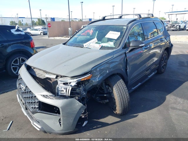 5NMS64AJXNH395169 Hyundai Santa Fe Xrt