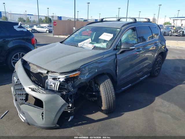 5NMS64AJXNH395169 Hyundai Santa Fe Xrt