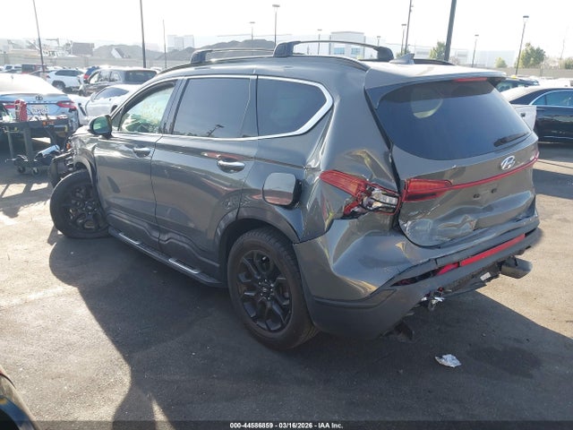 5NMS64AJXNH395169 Hyundai Santa Fe Xrt