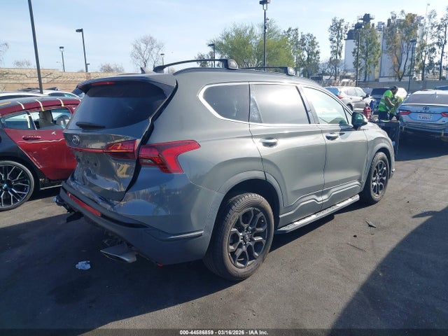 5NMS64AJXNH395169 Hyundai Santa Fe Xrt