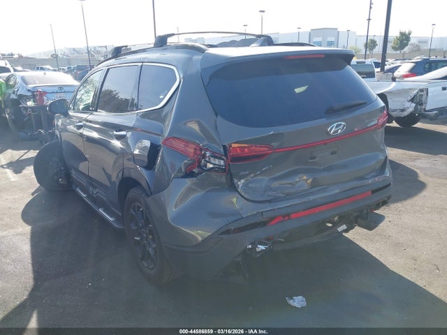 5NMS64AJXNH395169 Hyundai Santa Fe Xrt