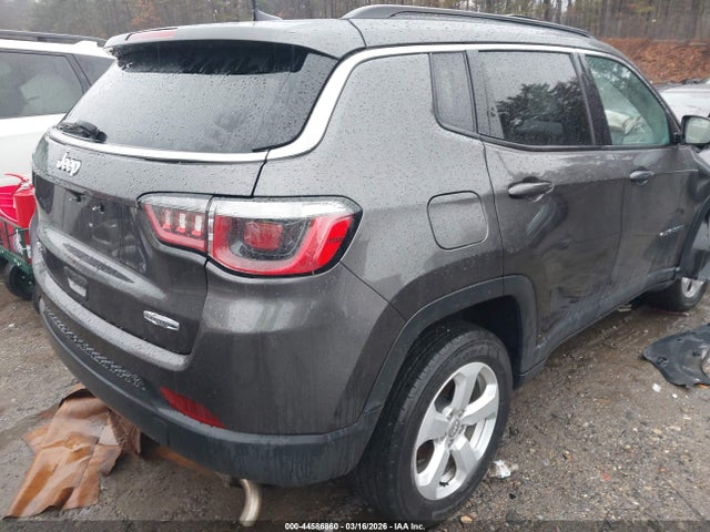Продаж на аукціоні авто 2019 Jeep Compass Latitude 4x4, vin: 3C4NJDBB2KT807294, номер лоту: 44586860