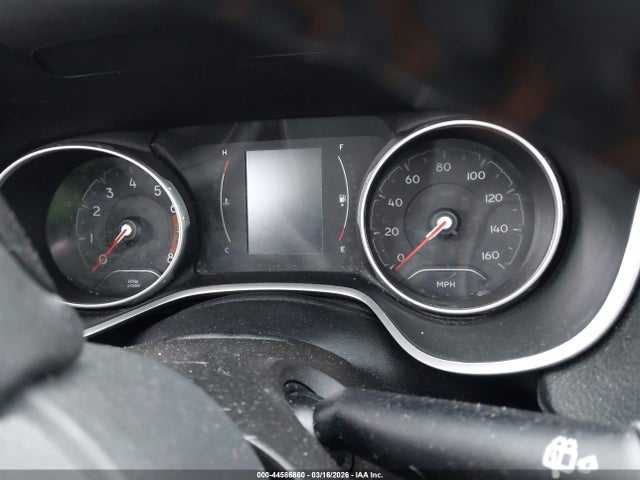 Продаж на аукціоні авто 2019 Jeep Compass Latitude 4x4, vin: 3C4NJDBB2KT807294, номер лоту: 44586860