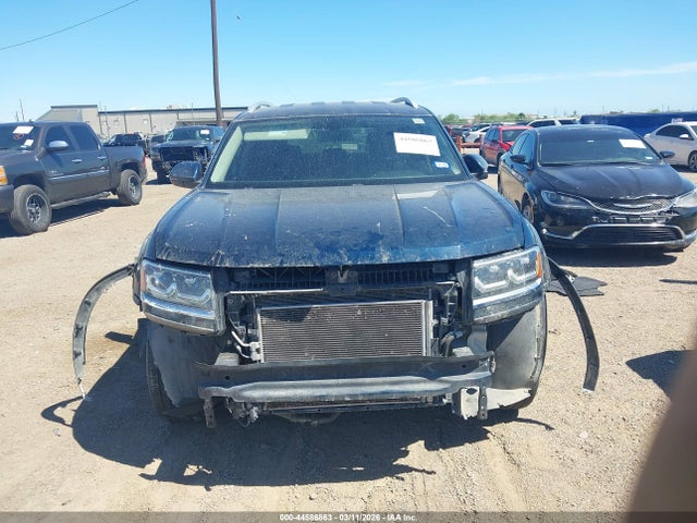 Продажа на аукционе авто 2018 Volkswagen Atlas 3.6l V6 Se, vin: 1V2CR2CA7JC590599, номер лота: 44586863