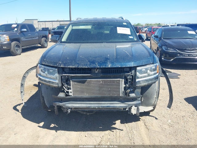 Продажа на аукционе авто 2018 Volkswagen Atlas 3.6l V6 Se, vin: 1V2CR2CA7JC590599, номер лота: 44586863