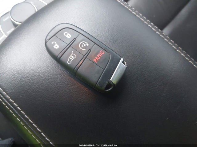 Aukcja sprzedaży 2016 Jeep Grand Cherokee Limited, vin: 1C4RJFBG9GC409267, numer aukcji: 44586865