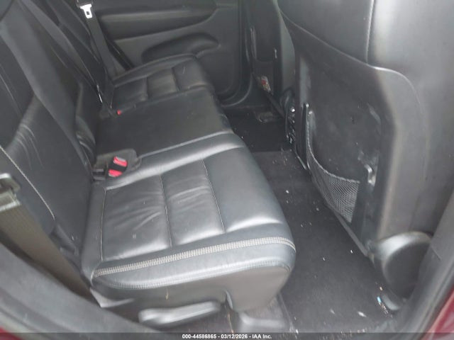 Aukcja sprzedaży 2016 Jeep Grand Cherokee Limited, vin: 1C4RJFBG9GC409267, numer aukcji: 44586865