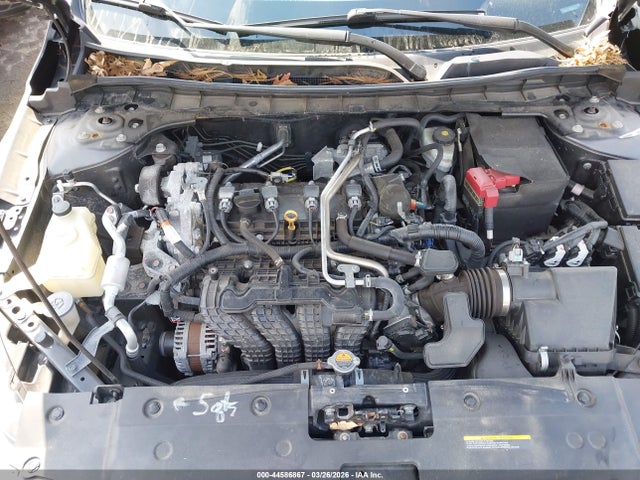 Aukcja sprzedaży 2021 Nissan Altima Sr Fwd, vin: 1N4BL4CV6MN304544, numer aukcji: 44586867