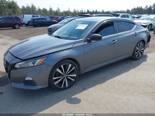 Aukcja sprzedaży 2021 Nissan Altima Sr Fwd, vin: 1N4BL4CV6MN304544, numer aukcji: 44586867