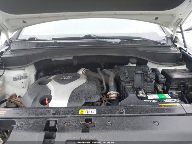 Aukcja sprzedaży 2014 Hyundai Santa Fe Sport 2.0l Turbo, vin: 5XYZW3LAXEG143552, numer aukcji: 44586871