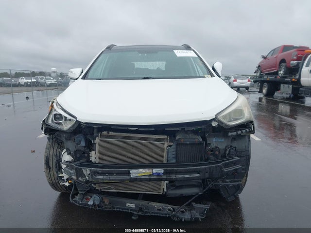 Aukcja sprzedaży 2014 Hyundai Santa Fe Sport 2.0l Turbo, vin: 5XYZW3LAXEG143552, numer aukcji: 44586871