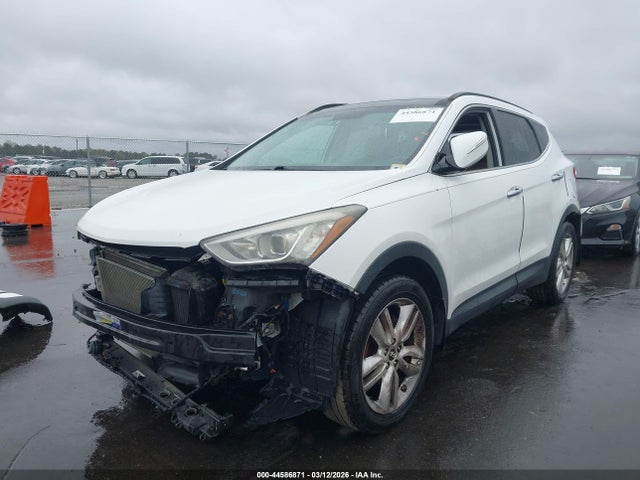 Aukcja sprzedaży 2014 Hyundai Santa Fe Sport 2.0l Turbo, vin: 5XYZW3LAXEG143552, numer aukcji: 44586871